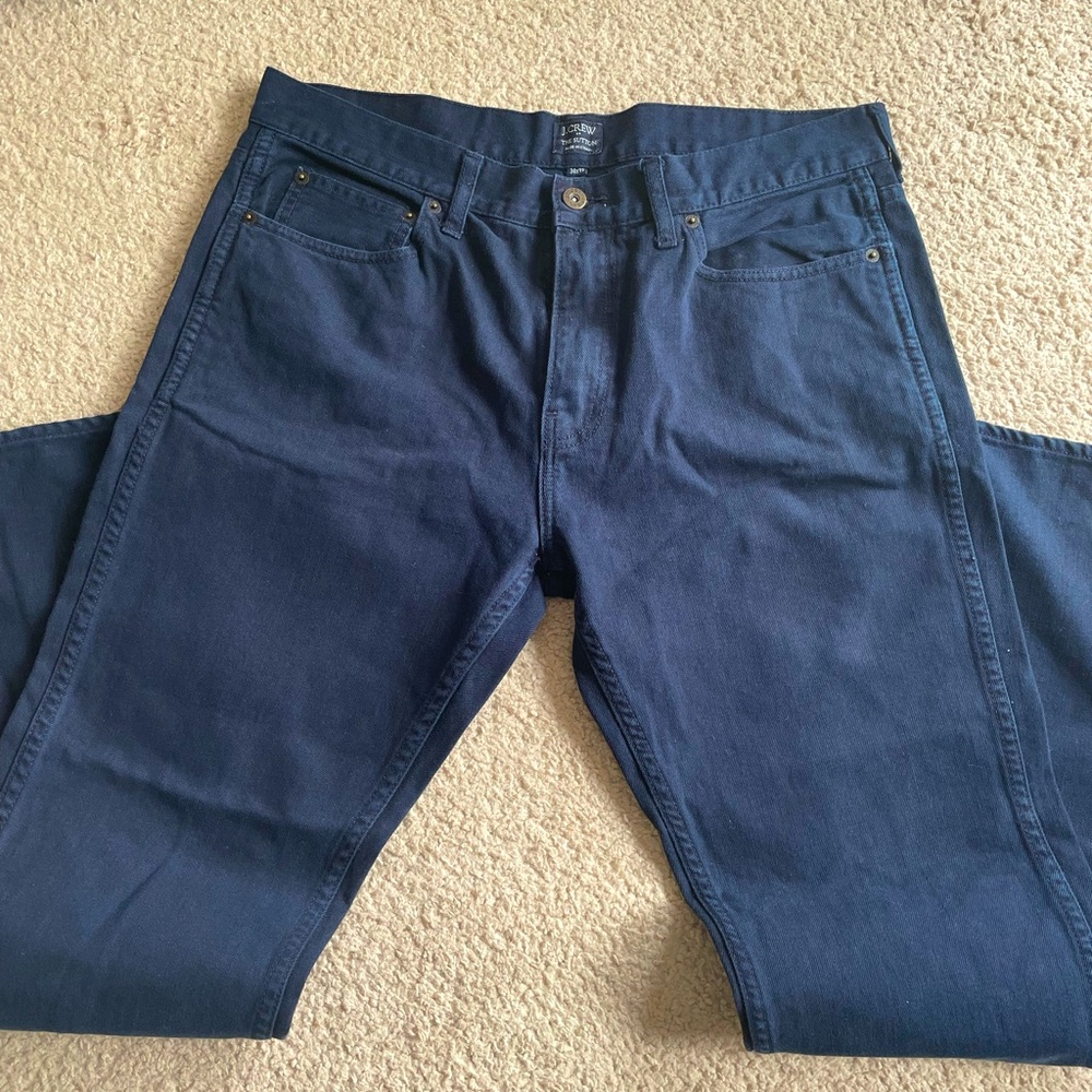 J. Crew Sutton Pants